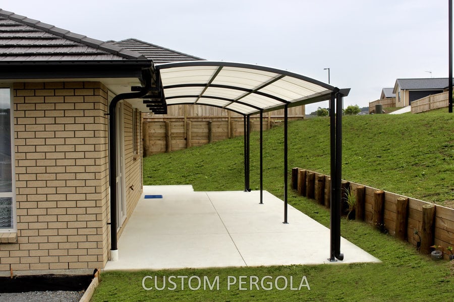 Aluminium Pergolas - Custom Pergola - Awnings, Car Ports, Outdoor ...